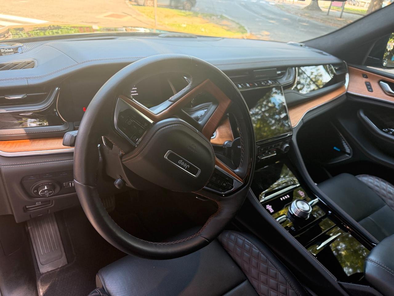 Jeep Grand Cherokee 2.0 PHEV ATX 4xe Summit Reserve