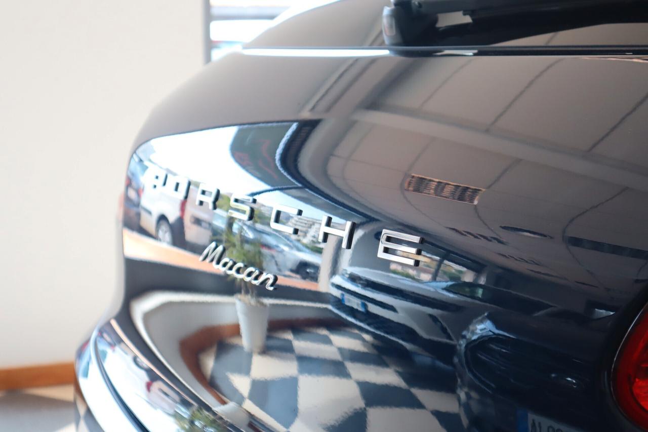 Porsche Macan 2.0