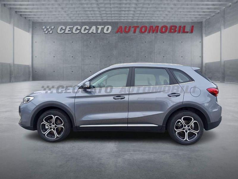 MG ZS ZS HEV COMFORT Hampstead grey