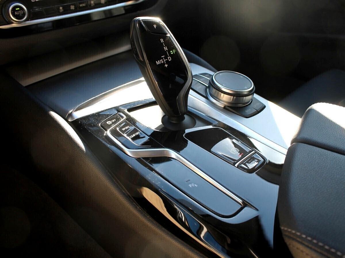 Bmw 520d 48V xDrive Touring Business