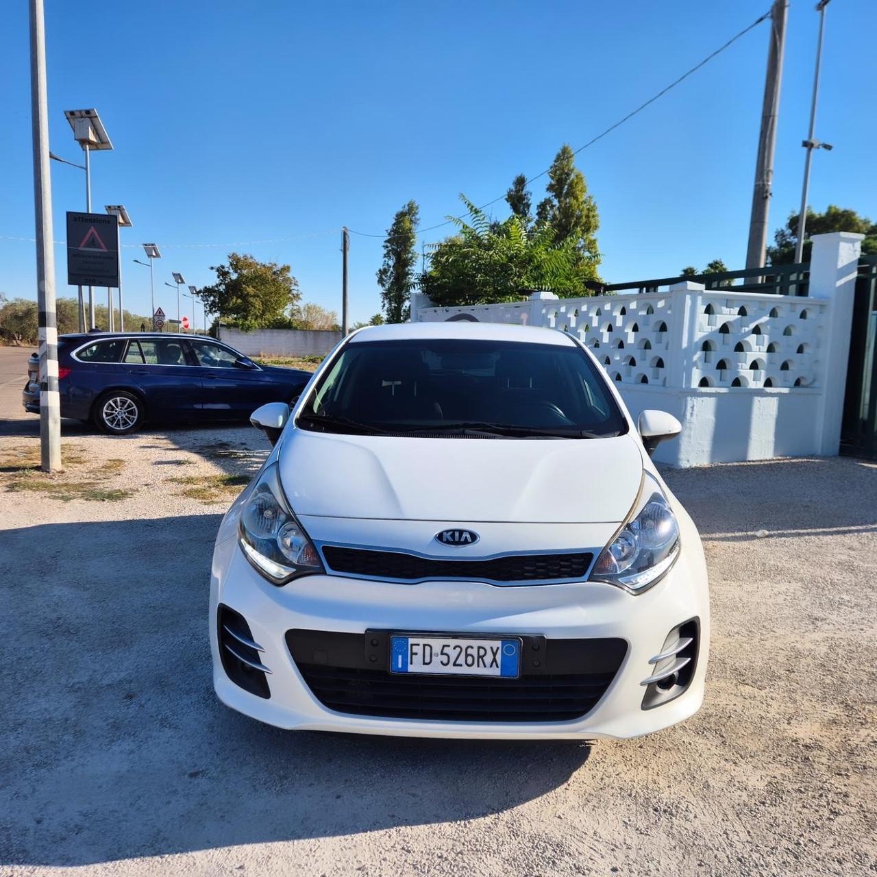 Kia Rio 1.4 CRDi 5p. Cool