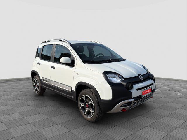 FIAT Panda Cross Panda Cross 0.9 TwinAir Turbo S&S 4x4