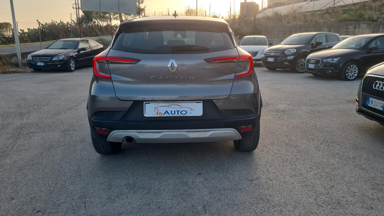 Renault Captur Blue dCi 95 CV Intens