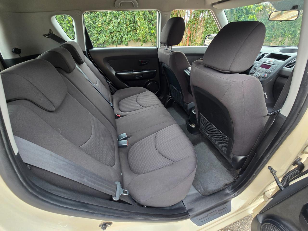 KIA SOUL GPL DI SERIE 2011 NUOVISSIMA DI TUTTO