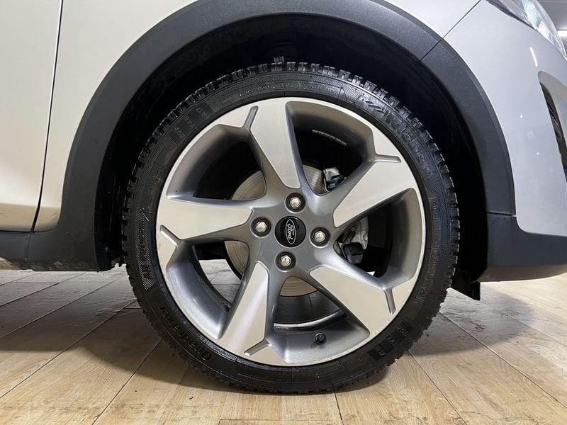 Ford Fiesta Fiesta Active 1.0 Ecoboost 100 CV aut. Start&Stop
