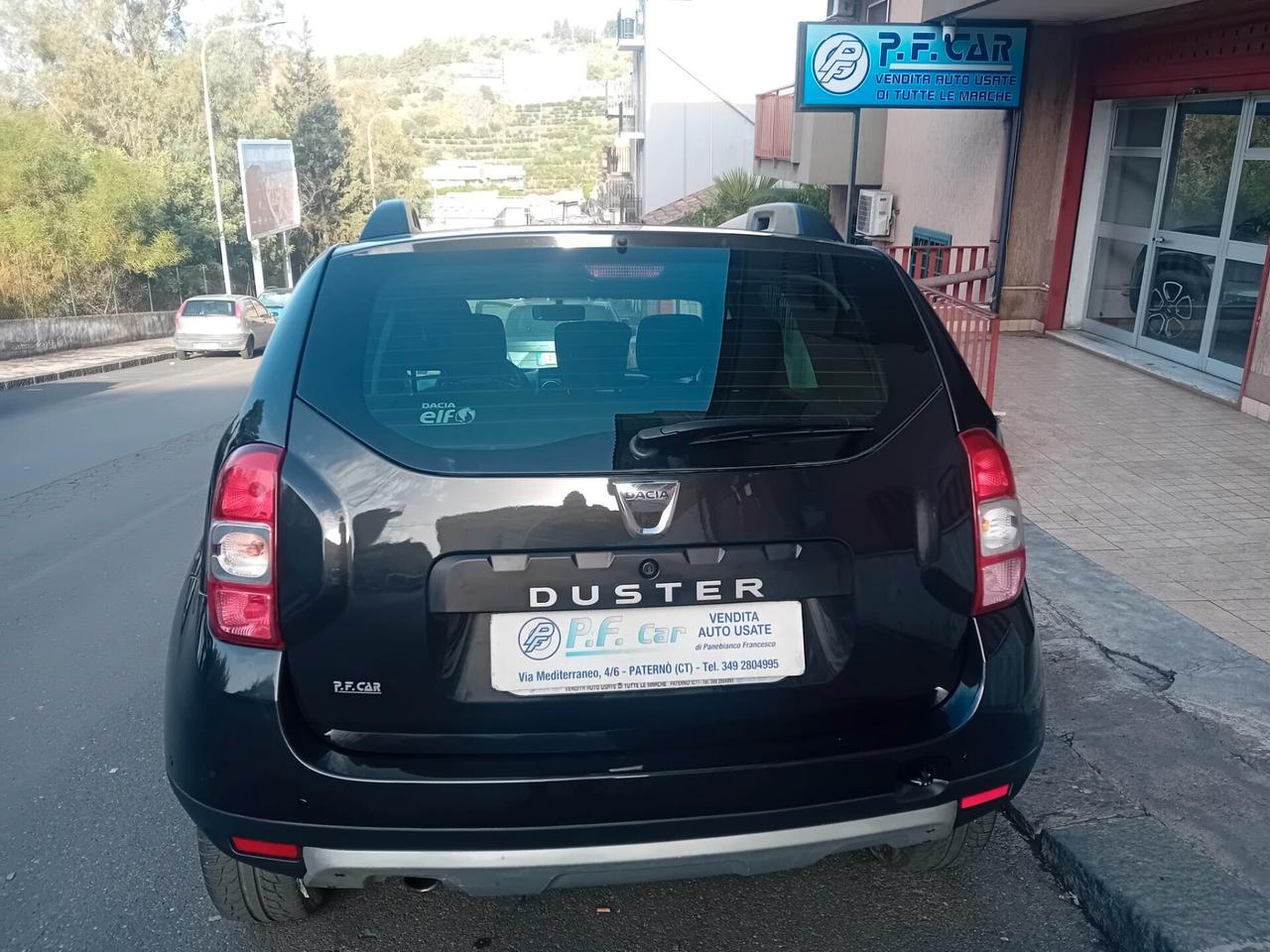 Dacia Duster 1.6 110CV 4x2 GPL Lauréate