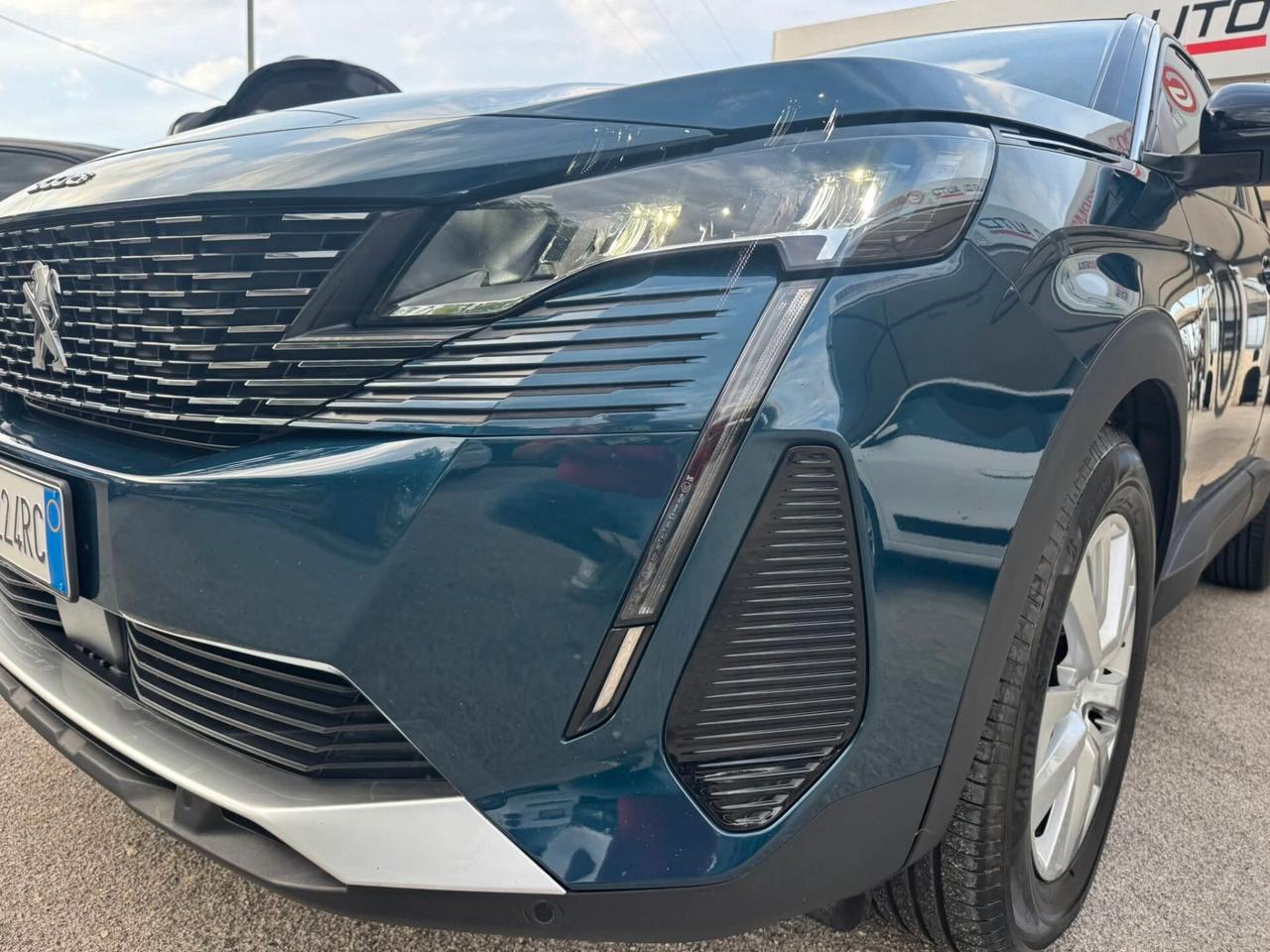 PEUGEOT 3008 1500 HDI 130CV AT8 UNICO PROPRIETARIO