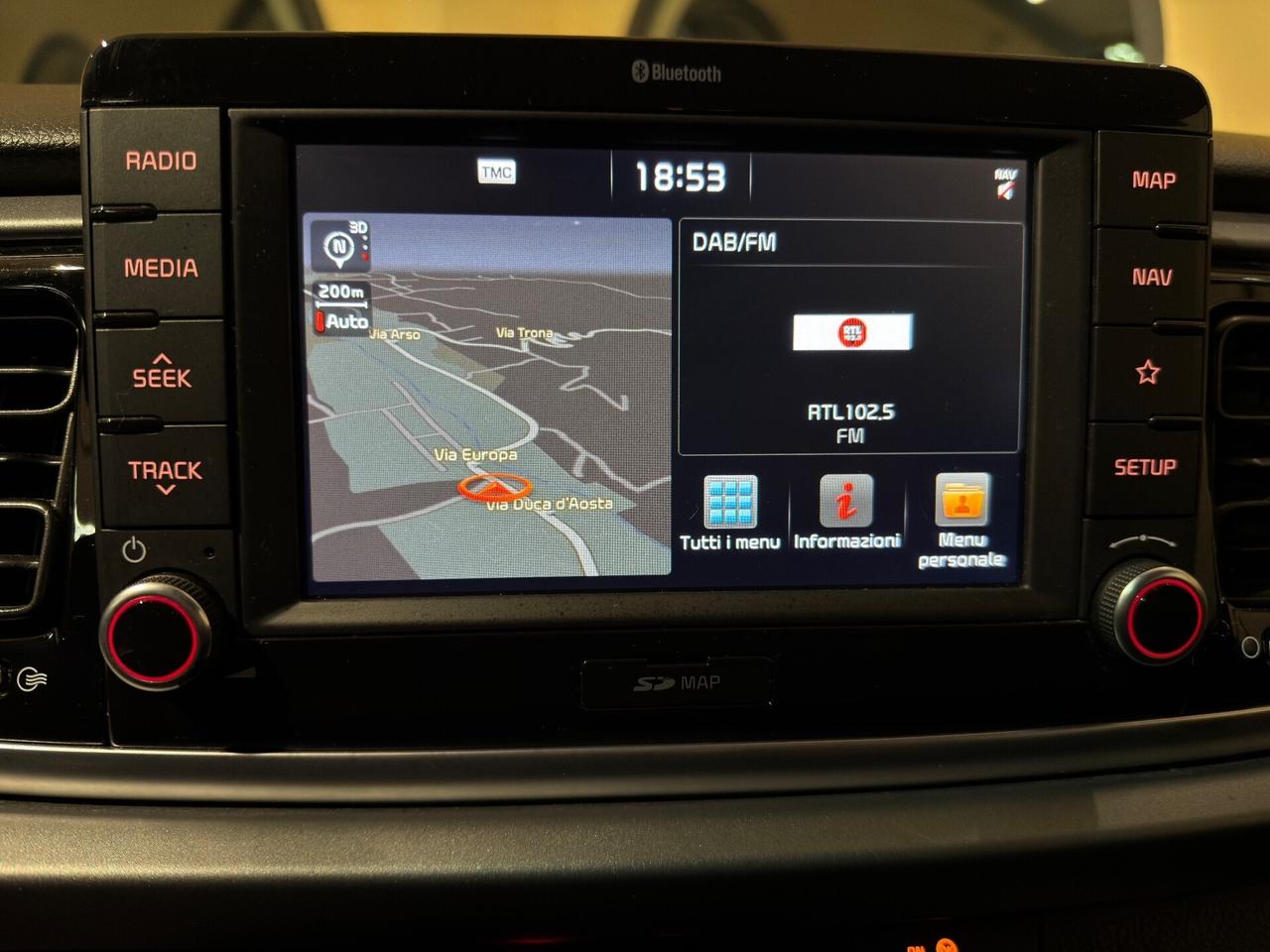 Kia Rio 1.4 CRDi 90CV Cool *UNICO PROPRIETARIO* FU