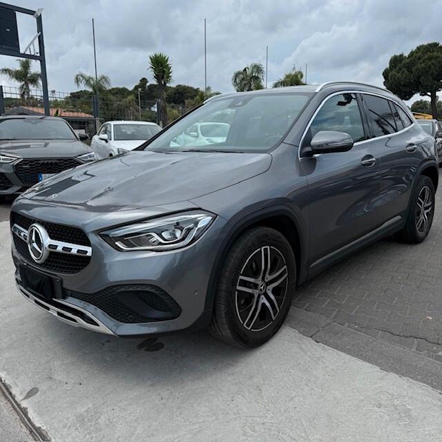 Mercedes-benz GLA 200 GLA 200 d Automatic Executive