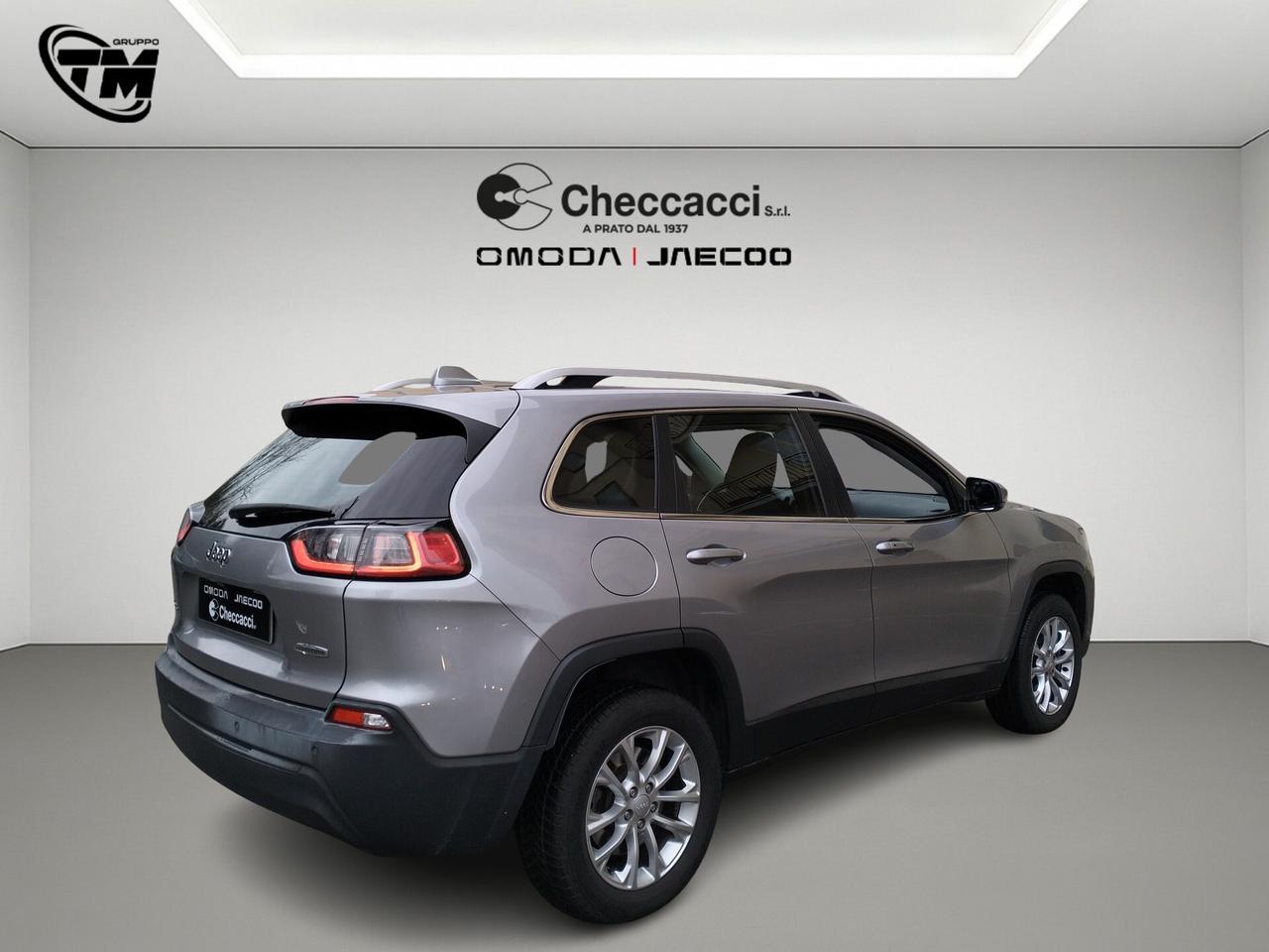 Jeep Cherokee V 2020 2.2 mjt Longitude 4wd active drive I auto