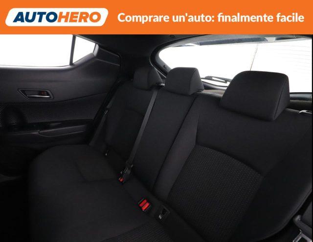 TOYOTA C-HR 1.8 Hybrid E-CVT Active