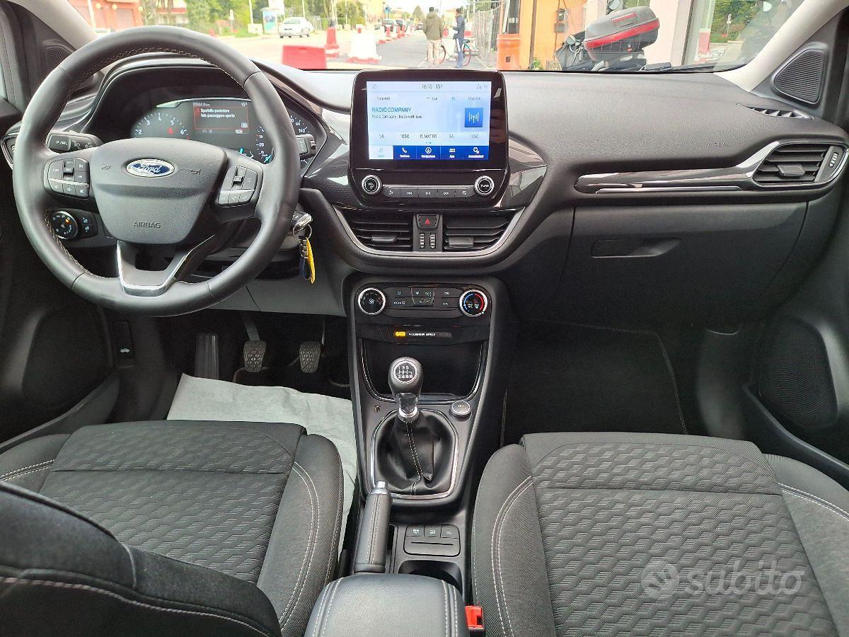 FORD - Puma - 1.0 EcoBoost 125CV S&S Titanium X