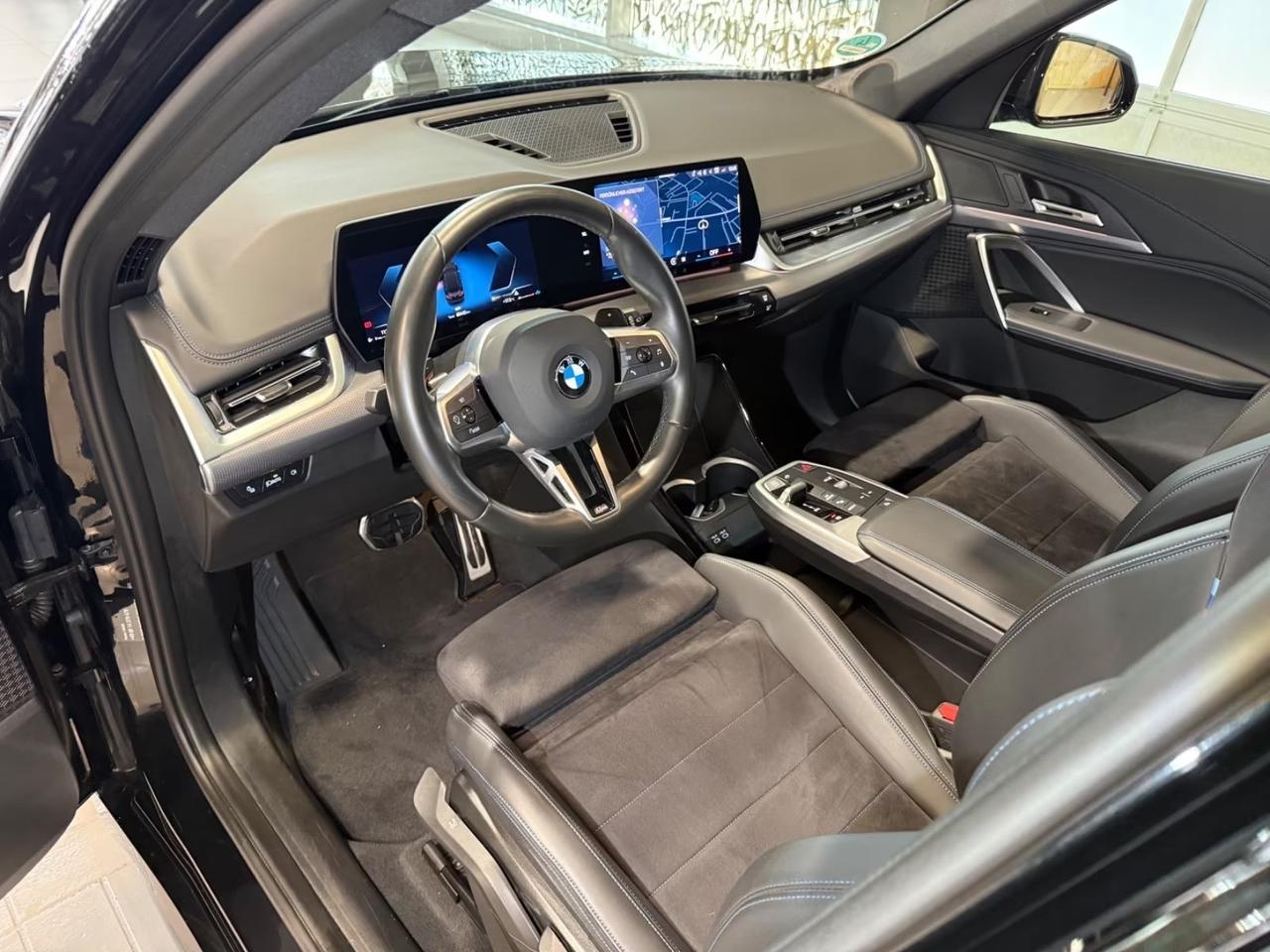 Bmw X1 xDrive 23d Msport possibilità noleggio no scoring