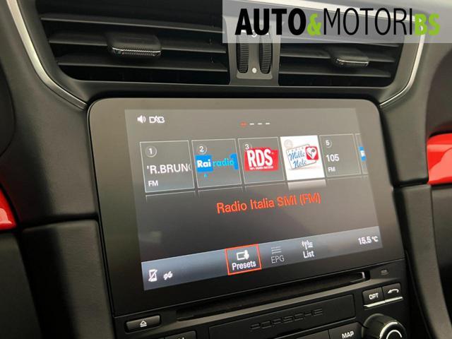 PORSCHE 911 3.0 Targa 4S