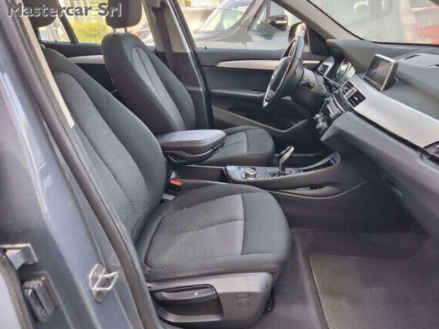 BMW X1 X1 xdrive20d Business Advantage auto - GJ590YF