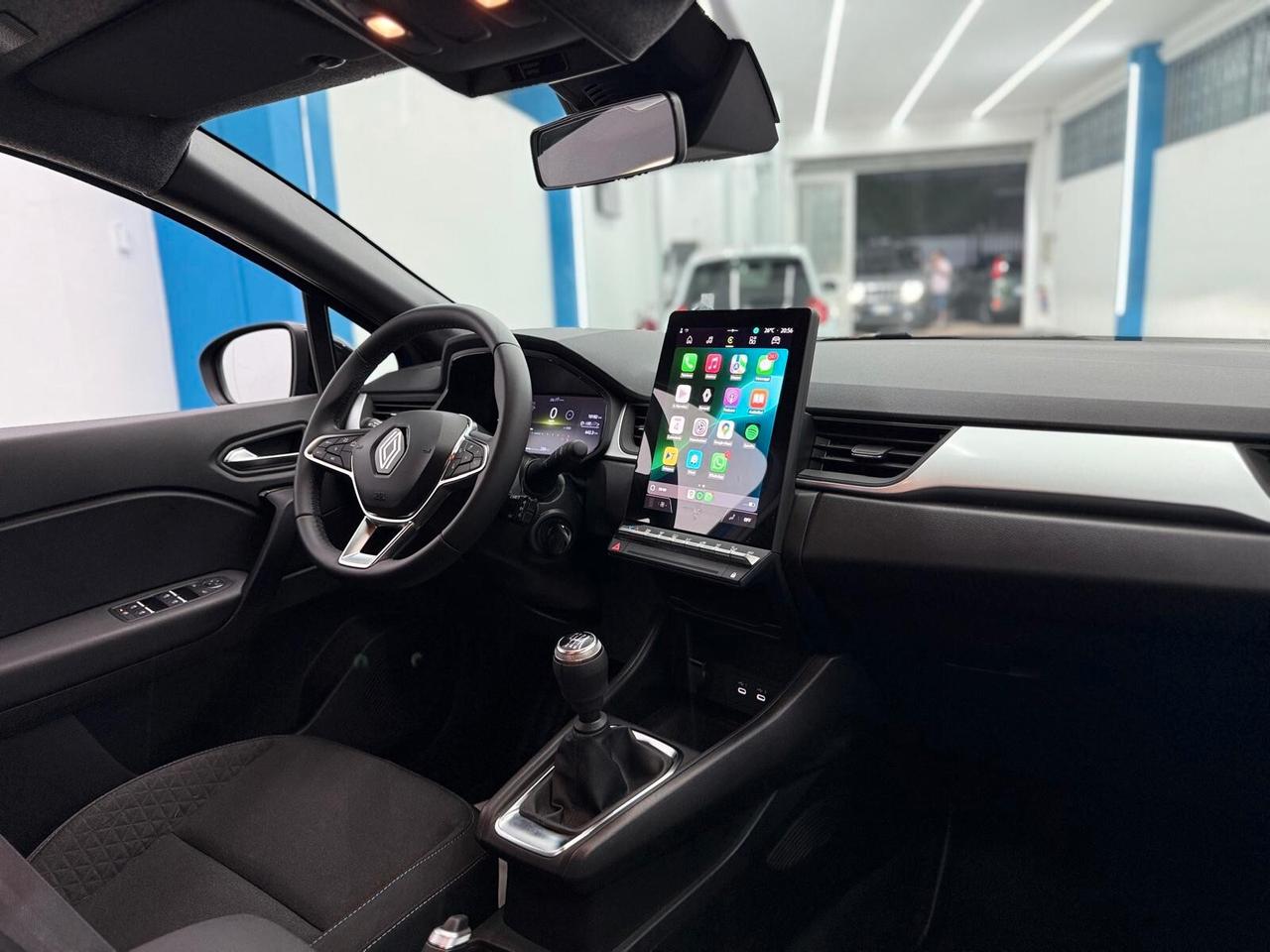 Renault Captur TCe 100 CV GPL Techno