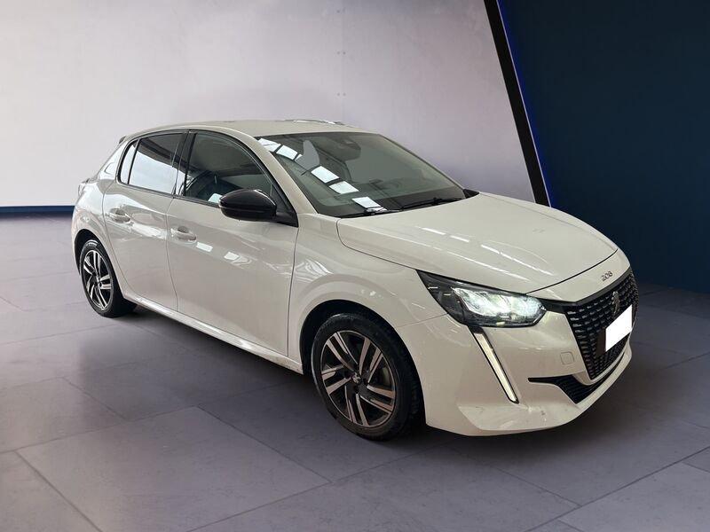 Peugeot 208 II 2019 1.2 puretech Allure Pack s&s 100cv