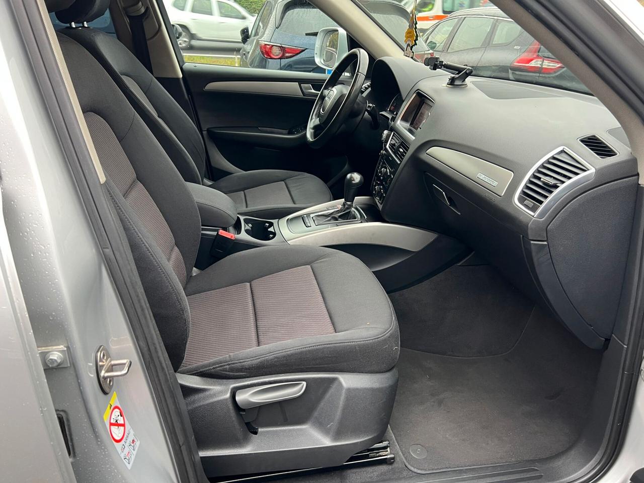 Audi Q5 2.0 TFSI 211 CV quattro S tronic