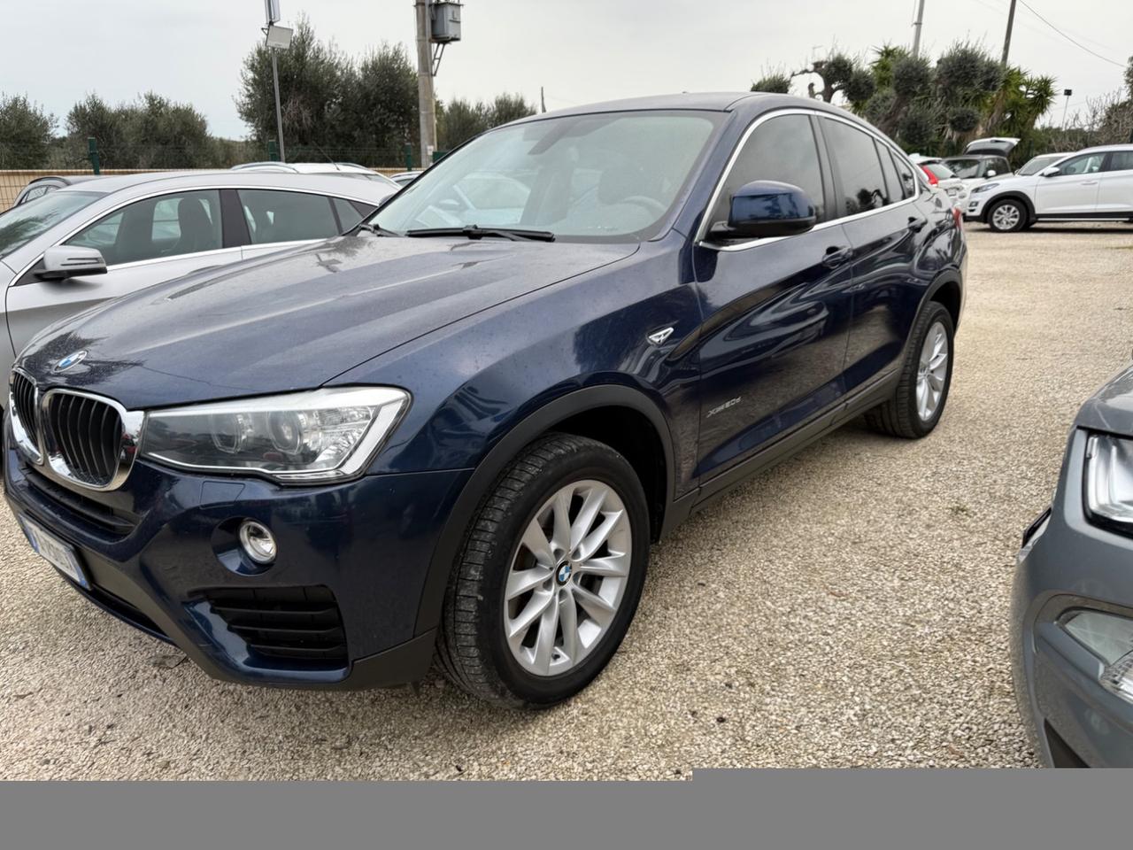 BMW X4 xDrive20d