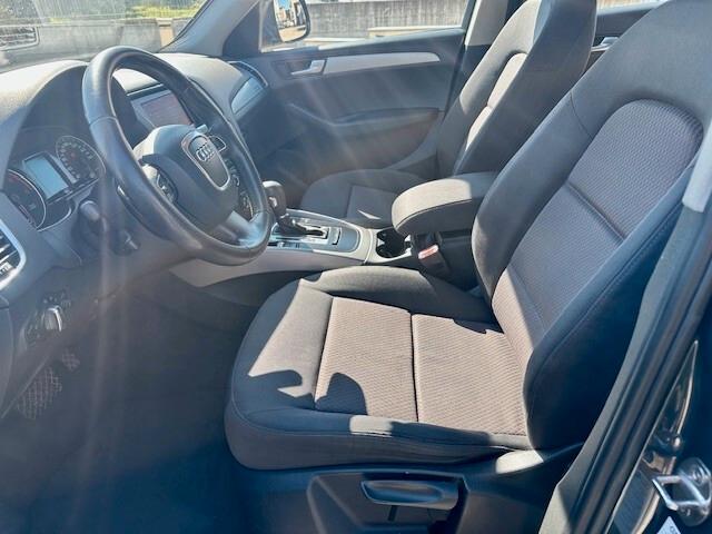 Audi Q5 2.0 TDI 170 CV quattro S tronic Advanced