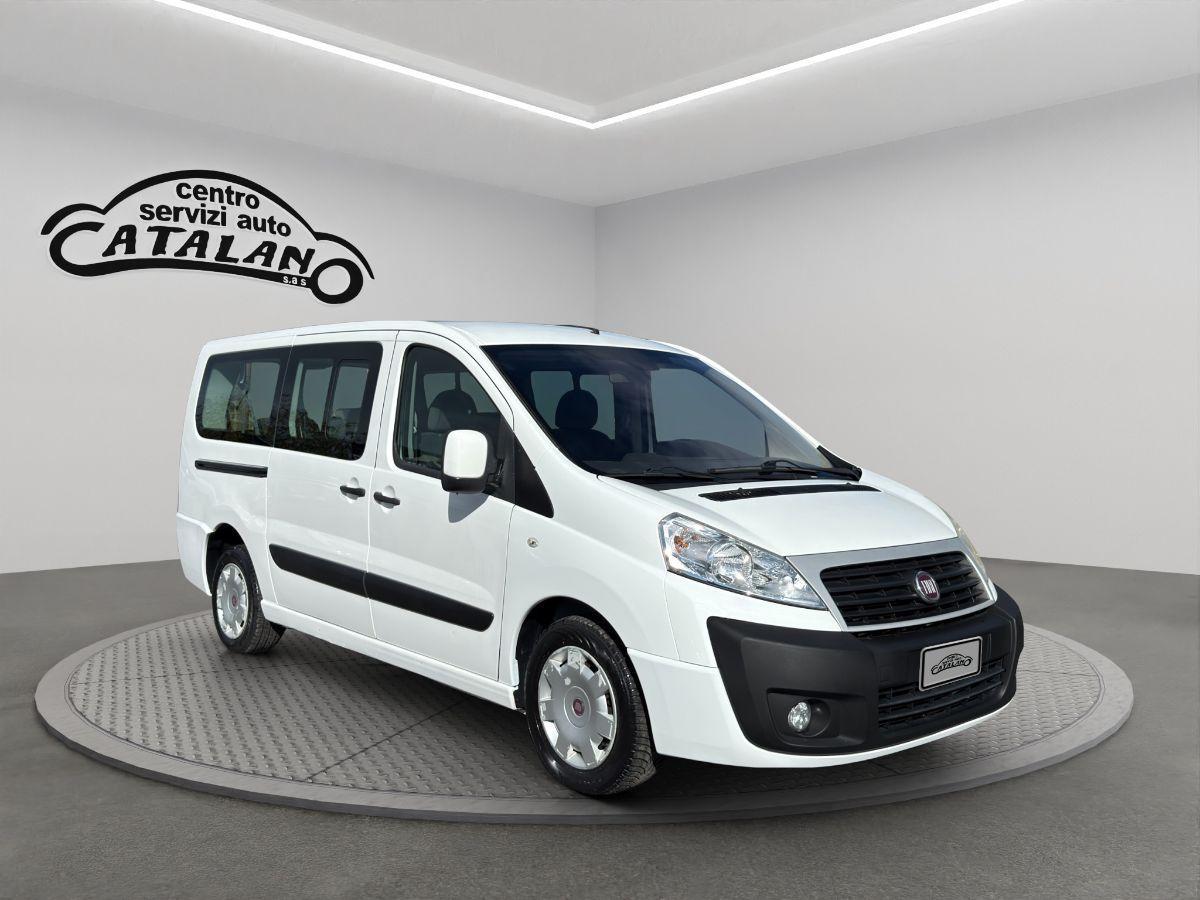 FIAT - Scudo - 2.0 MJT/130 PL Panorama Executive 8 posti