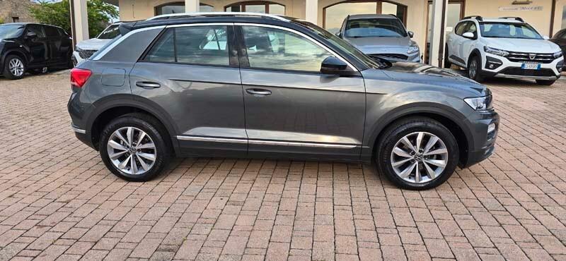 VW T-Roc 1.0 115 CV Style