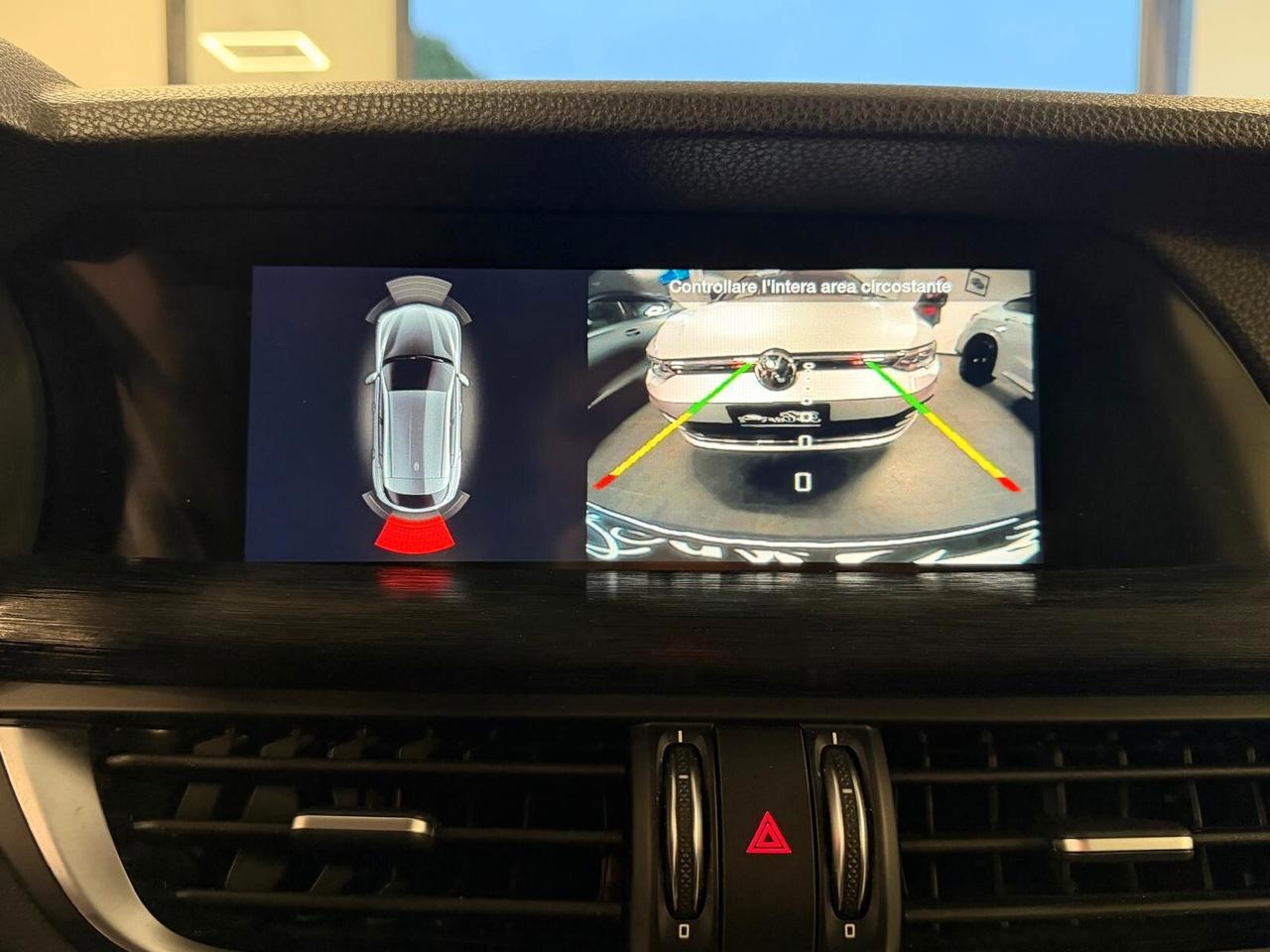 ALFA ROMEO STELVIO 2.2 190CV Q4 NAVI CRUISE CAM ANNO 2021