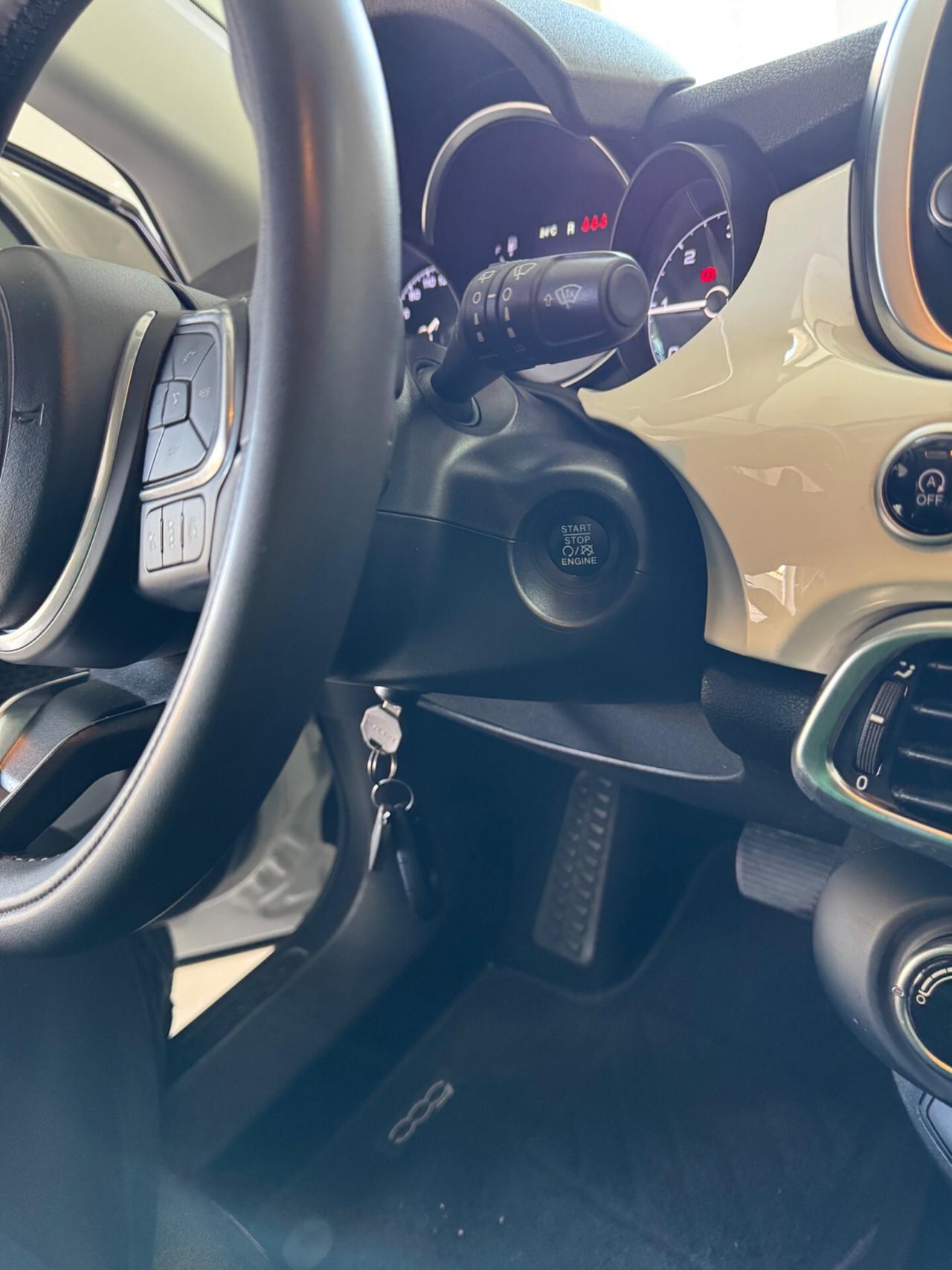 Fiat 500X 1.6 MultiJet 120 CV automatica full