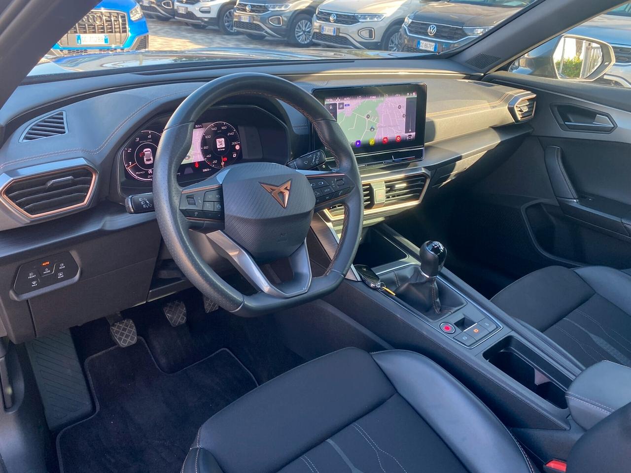 Cupra Formentor 2.0 TDI 150CV