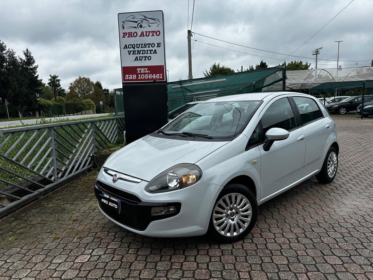 Fiat Punto Evo 1.2 5 porte Dynamic