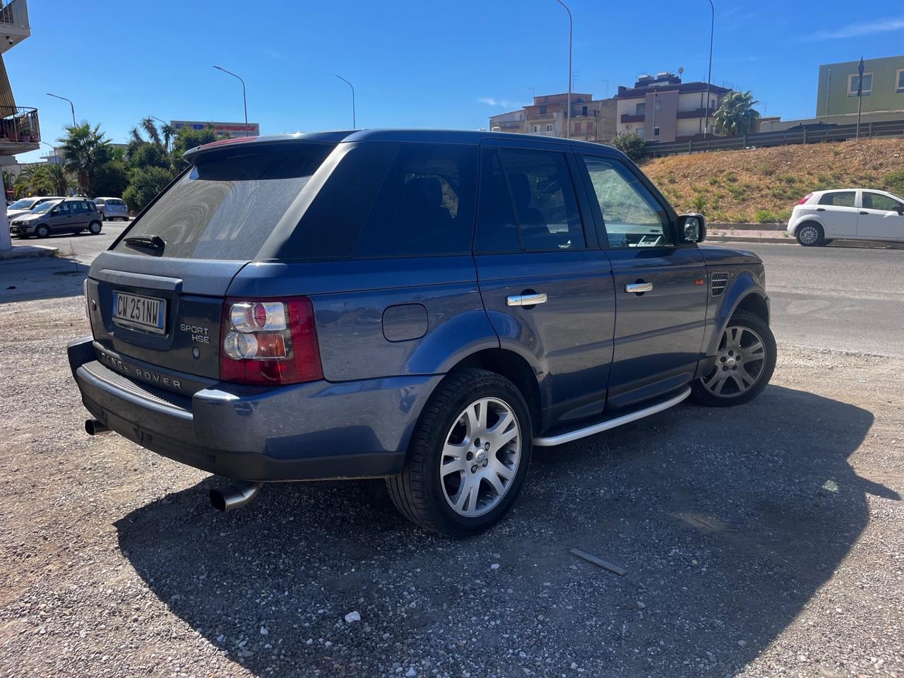Land Rover Range Rover Sport 2.7 tdi 190cv