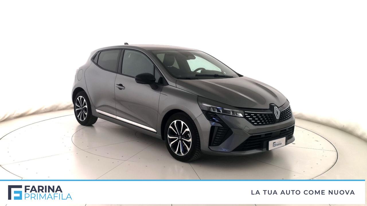 RENAULT Clio V 2023 - Clio 1.0 tce Techno 90cv