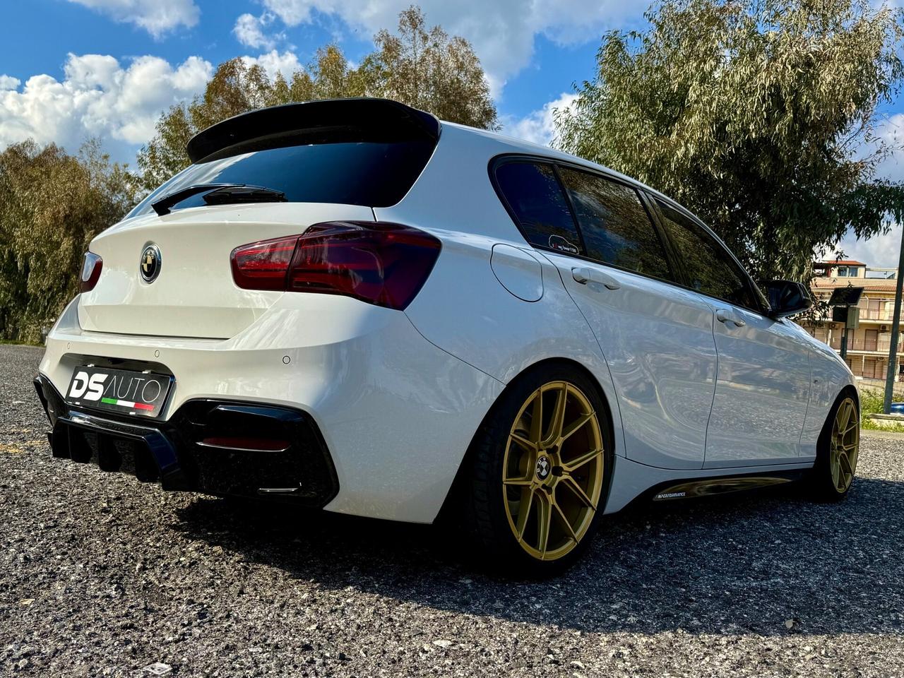 BMW 118D M SPORT TETTO APRIBILE PREZZO PROMO