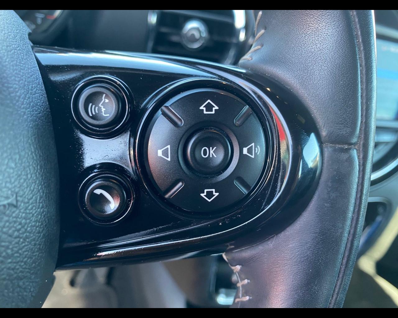 MINI Mini Clubman (F54) - Mini 2.0 Cooper D Exclusive Clubman