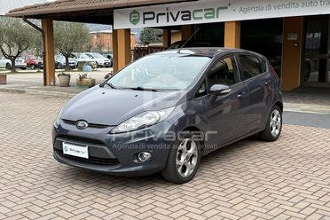 FORD Fiesta Ikon 1.4 TDCi 70CV 5 porte
