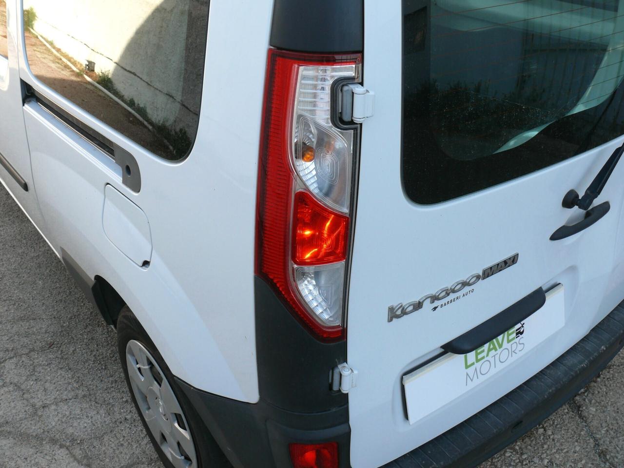 Renault Kangoo Stop & Start Life N1 (M1362)