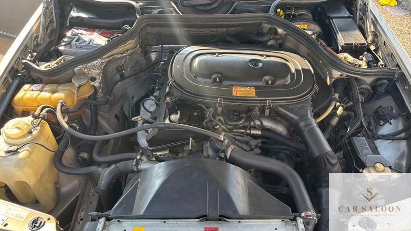 Mercedes-Benz Serie 200-320 200 E - 50.000 km COME NUOVA! UNICO PROPRIETARIO!