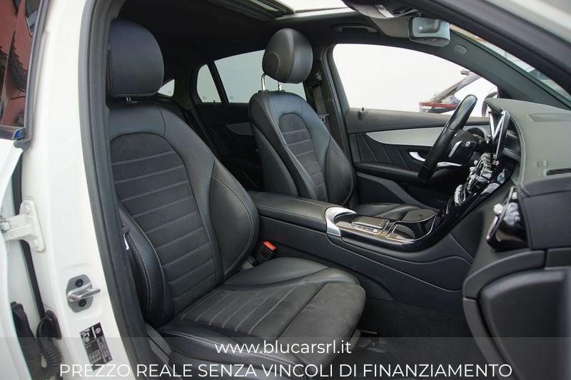 Mercedes-Benz GLC Coupé GLC Coupe 220 d Premium Plus 4matic auto