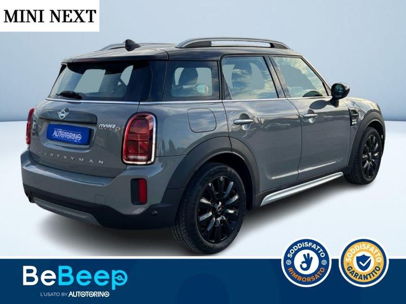 MINI Countryman Mini F60 MINI 2.0 COOPER D HYPE AUTO
