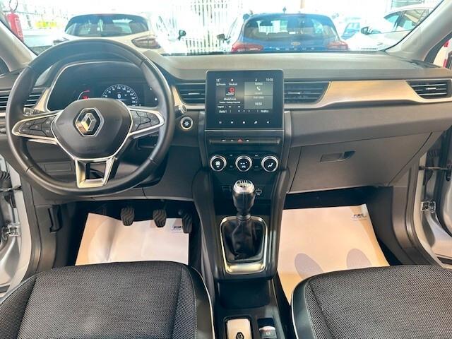 Renault Captur Mild Hybrid 140 CV Intens