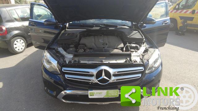 MERCEDES-BENZ GLC 250 d 4Matic premium