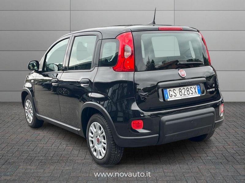 FIAT Panda 1.0 FireFly 70cv S&S Hybrid