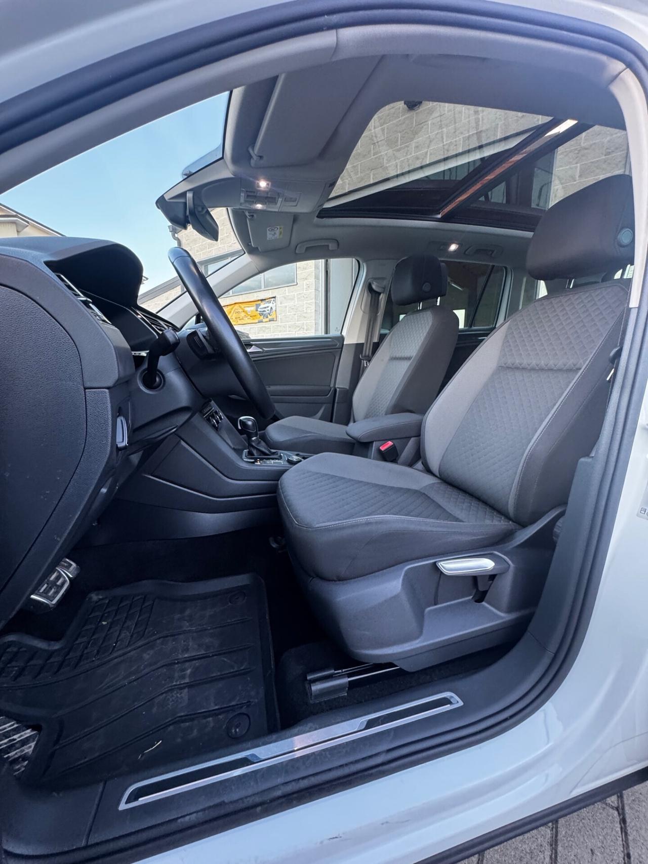 Volkswagen Tiguan 2.0 TDI SCR DSG 4MOTION Advanced BMT