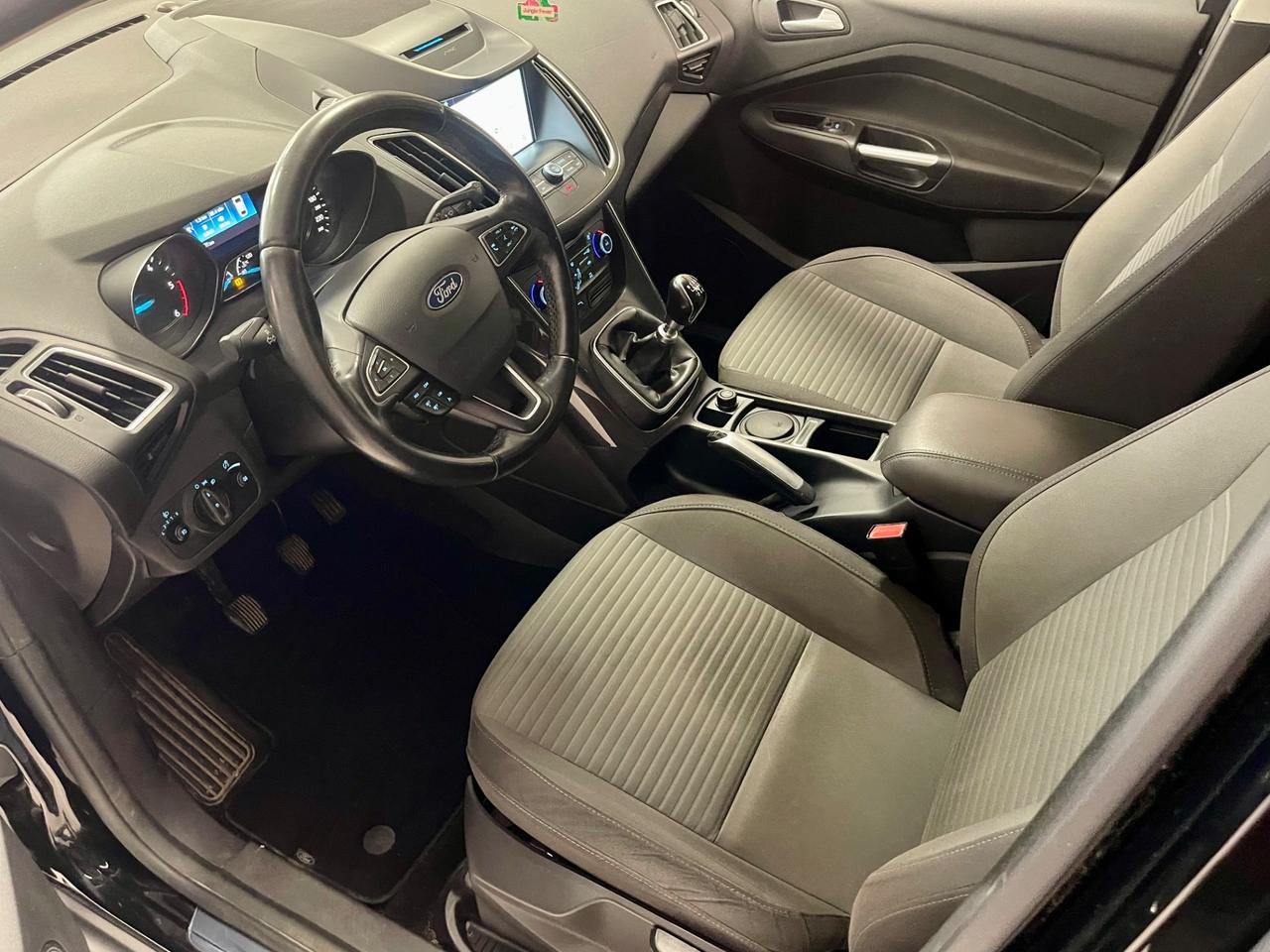 Ford C-Max 1.5 TDCi 120CV Start&Stop Titanium