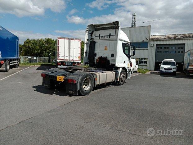 Iveco Stralis ATTACCO COMPLETO TRATTORE STRADALE C