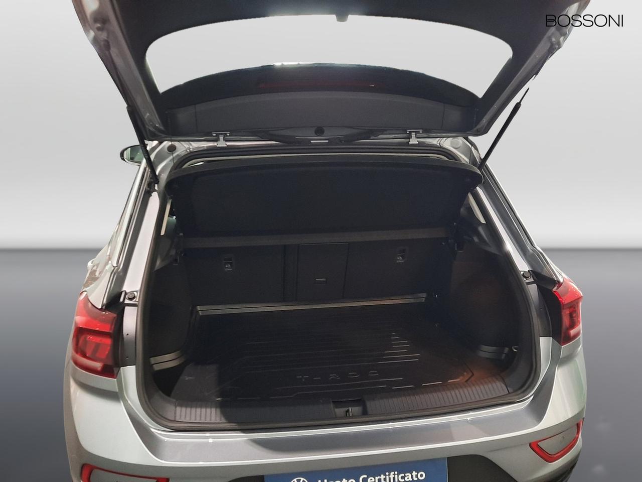 Volkswagen T-Roc 1.0 tsi 110cv life