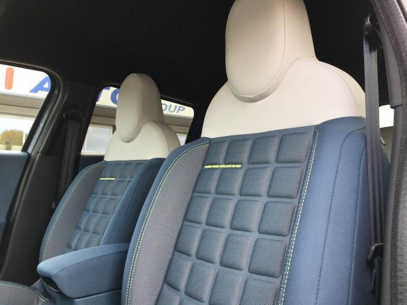 FIAT Grande Panda 1.2 Hybrid 110cv DCT La Prima IBRIDA AUTOMATICA!!