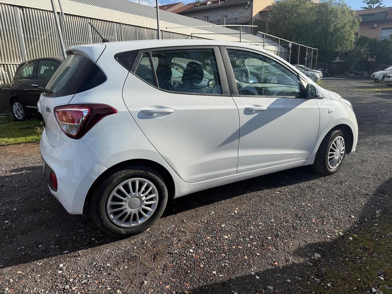 Hyundai i10 1.0 MPI