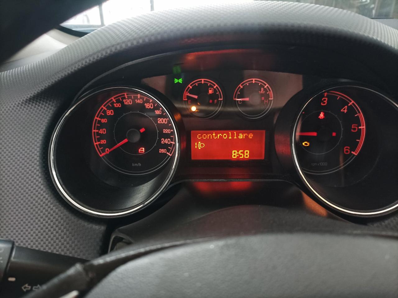 Fiat Bravo 1.9 MJT 120 CV Dynamic 01/2008