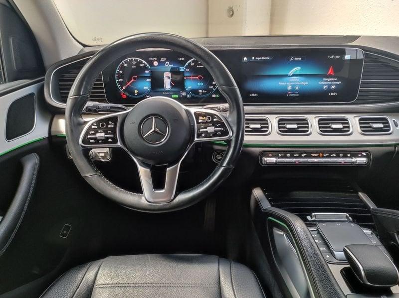 Mercedes-Benz GLE GLE 350 de 4Matic Plug-in hybrid Premium Plus